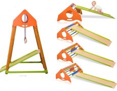 Детский спортивный комплекс SportBaby BambinoWood